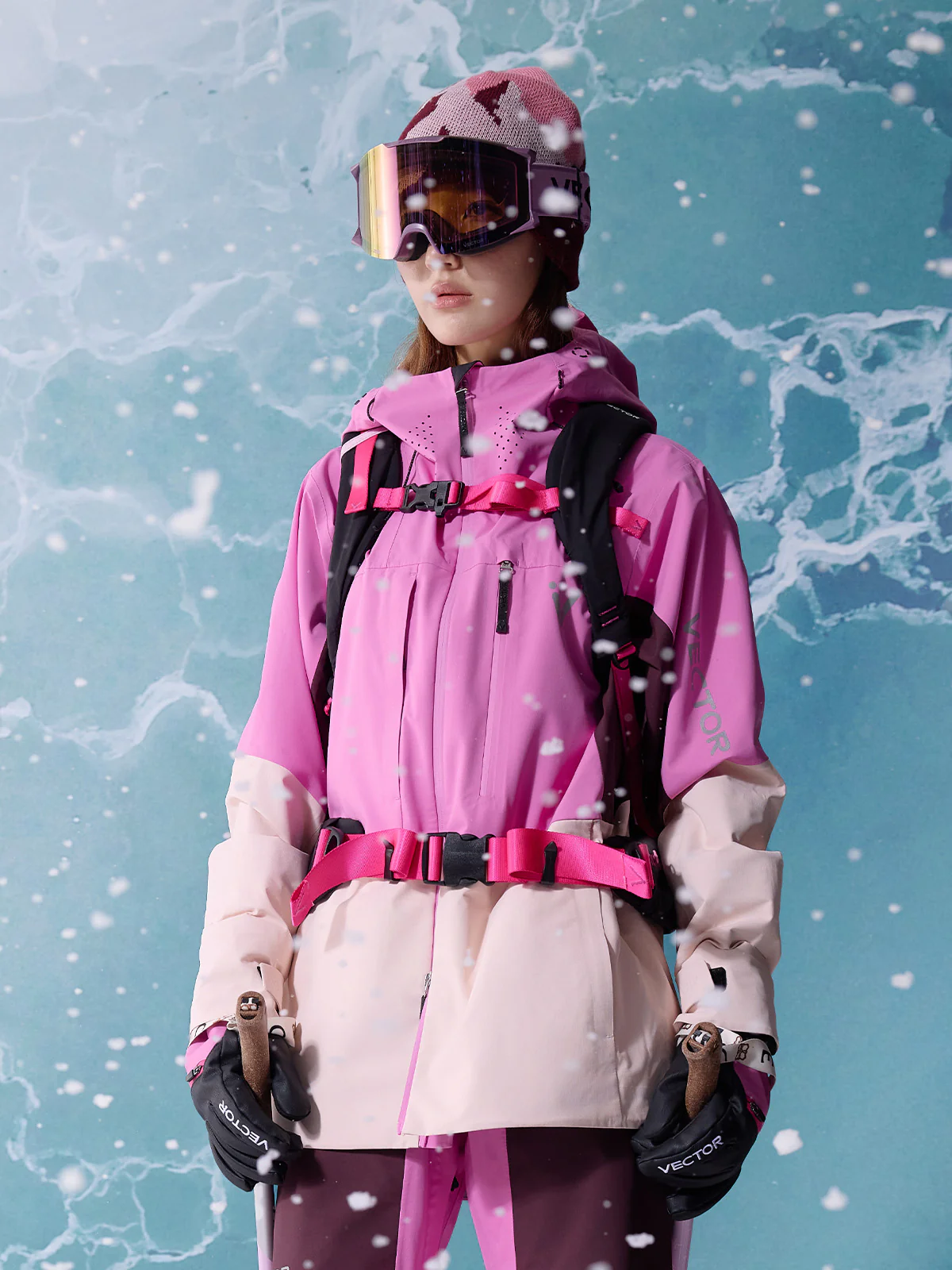 Women's VerteX Ⅱ 3L Jacket - Image 4