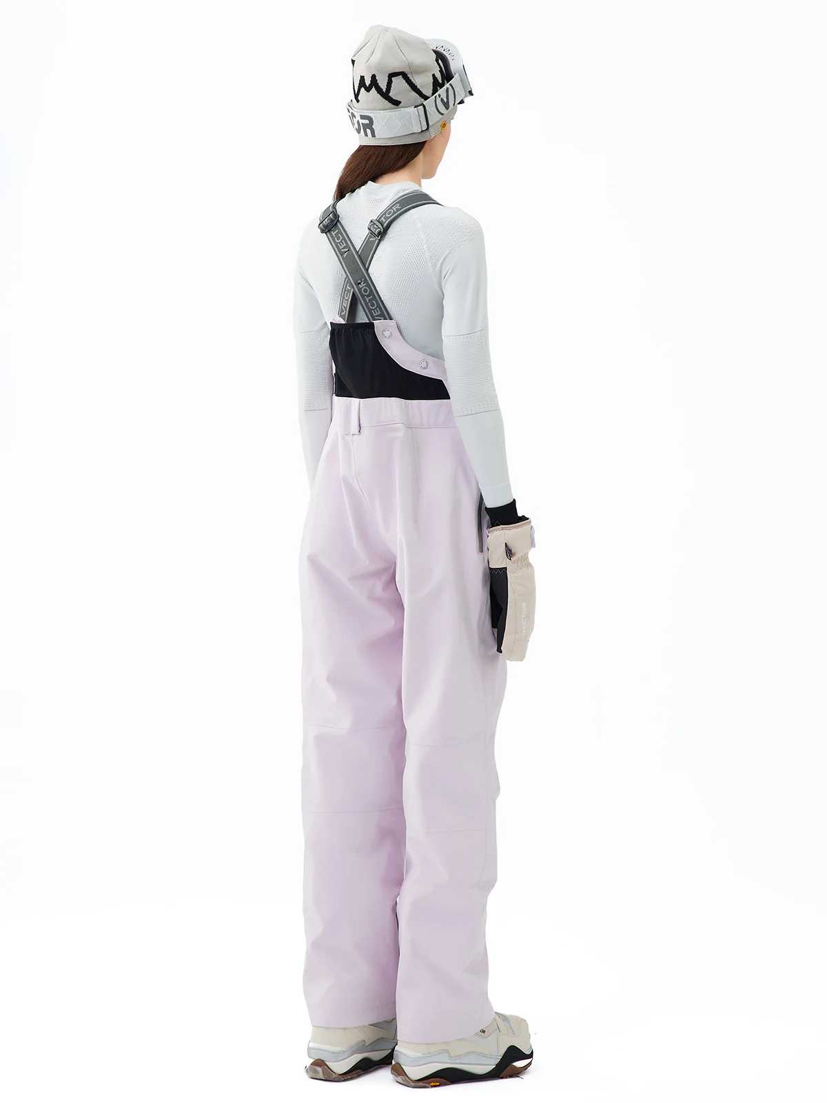Women's VerteX 3L Bib Pants - Image 2
