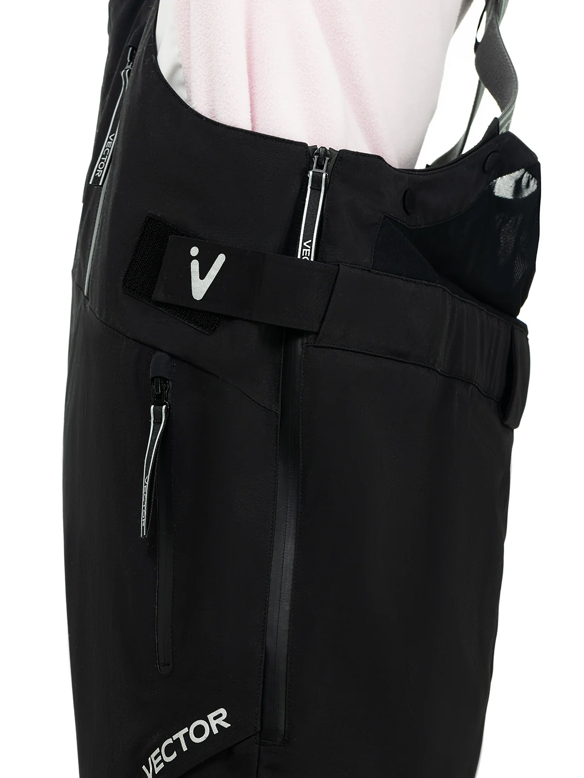 Women's VerteX 3L Bib Pants - Image 4
