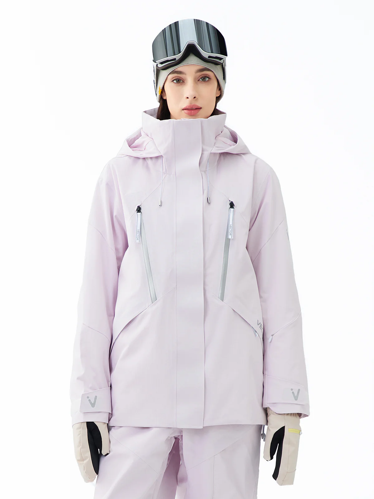 VerteX Patchwork 3L Jacket
