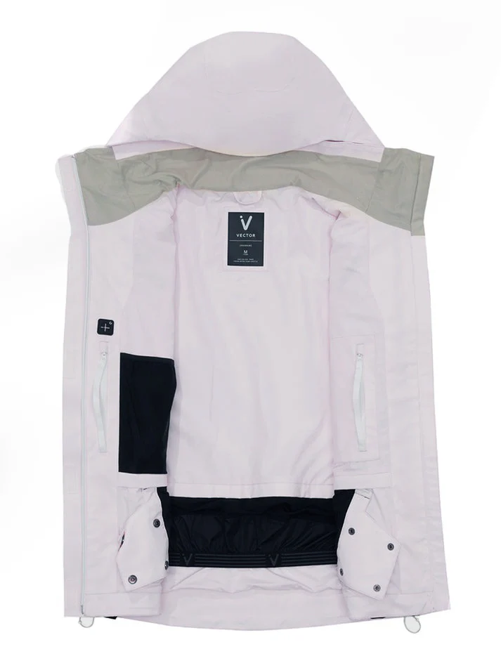 VerteX Patchwork 3L Jacket - Image 11