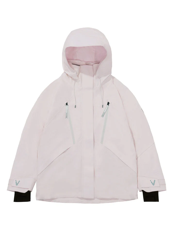 VerteX Patchwork 3L Jacket - Image 12