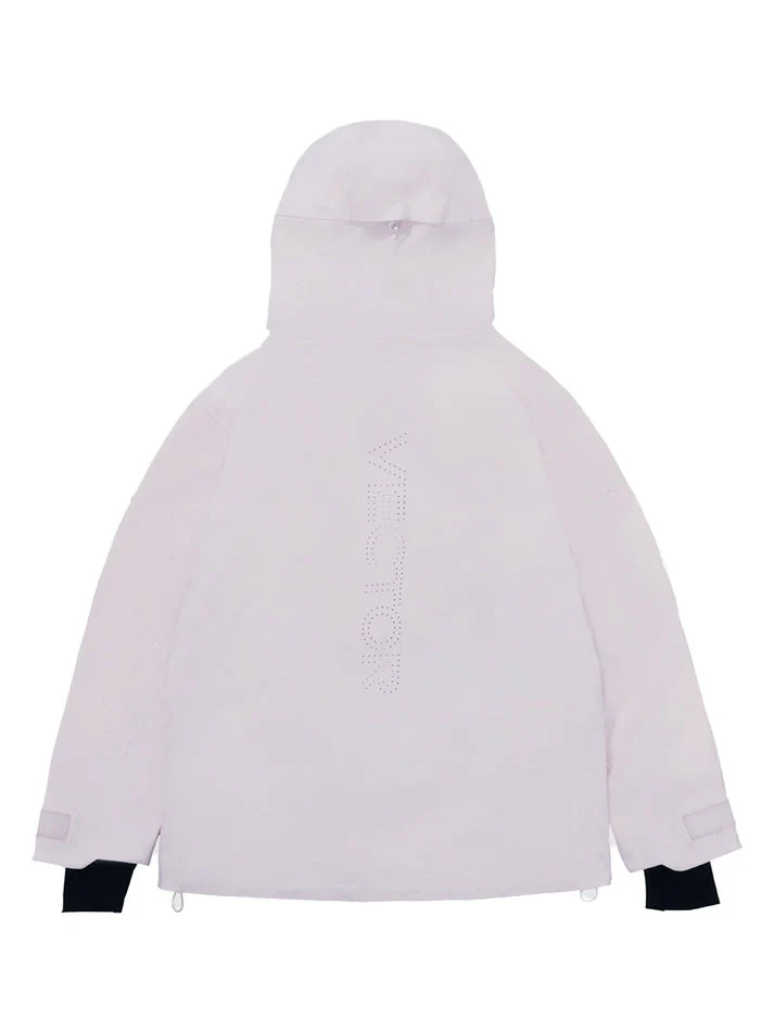 VerteX Patchwork 3L Jacket - Image 13