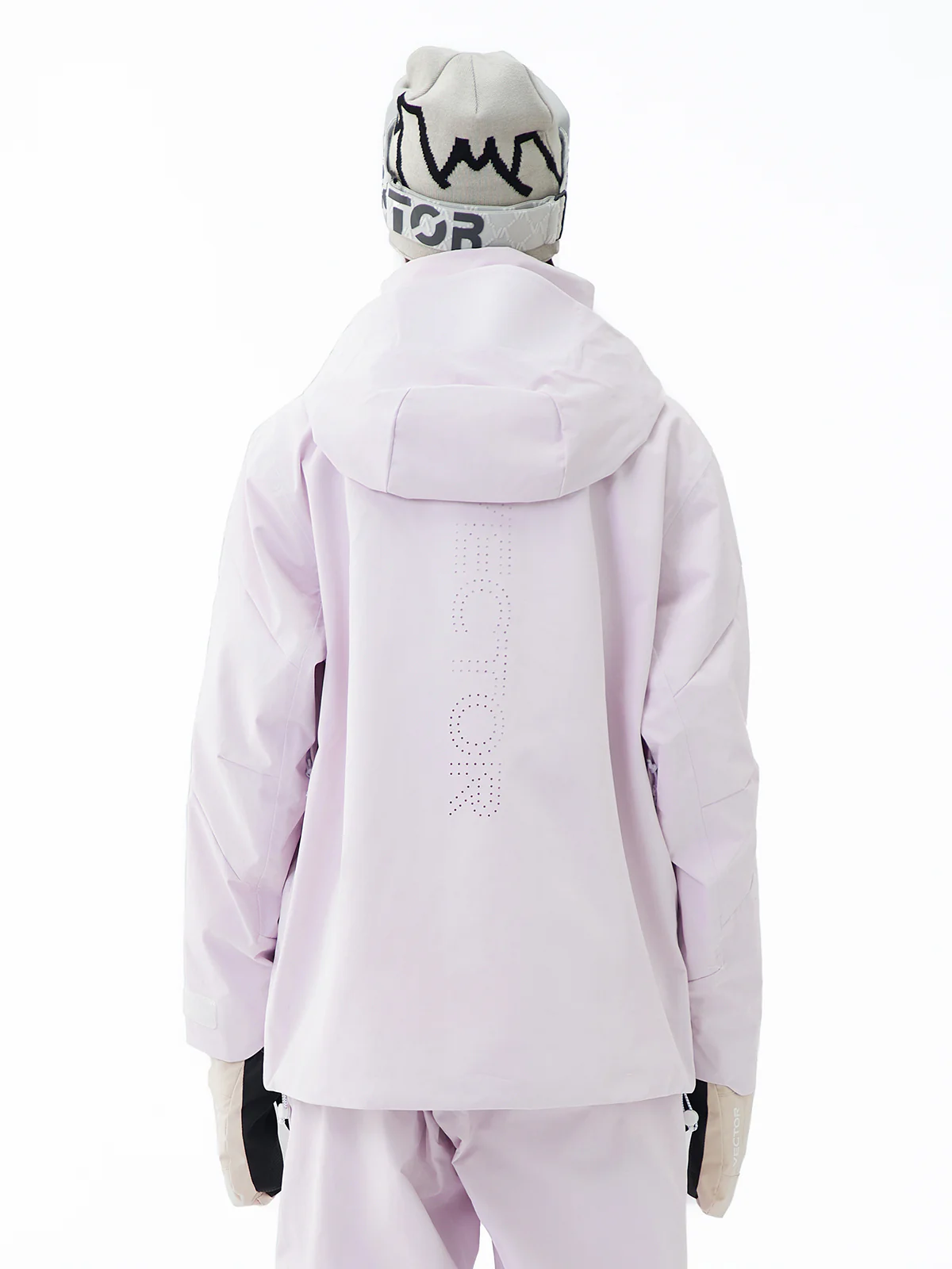 VerteX Patchwork 3L Jacket - Image 2