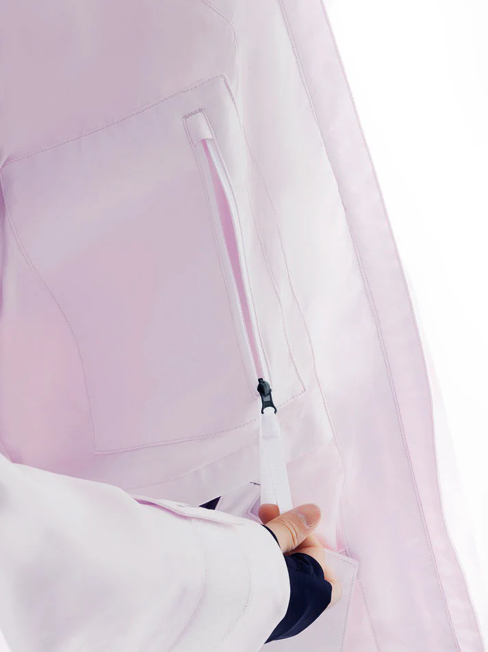 VerteX Patchwork 3L Jacket - Image 9