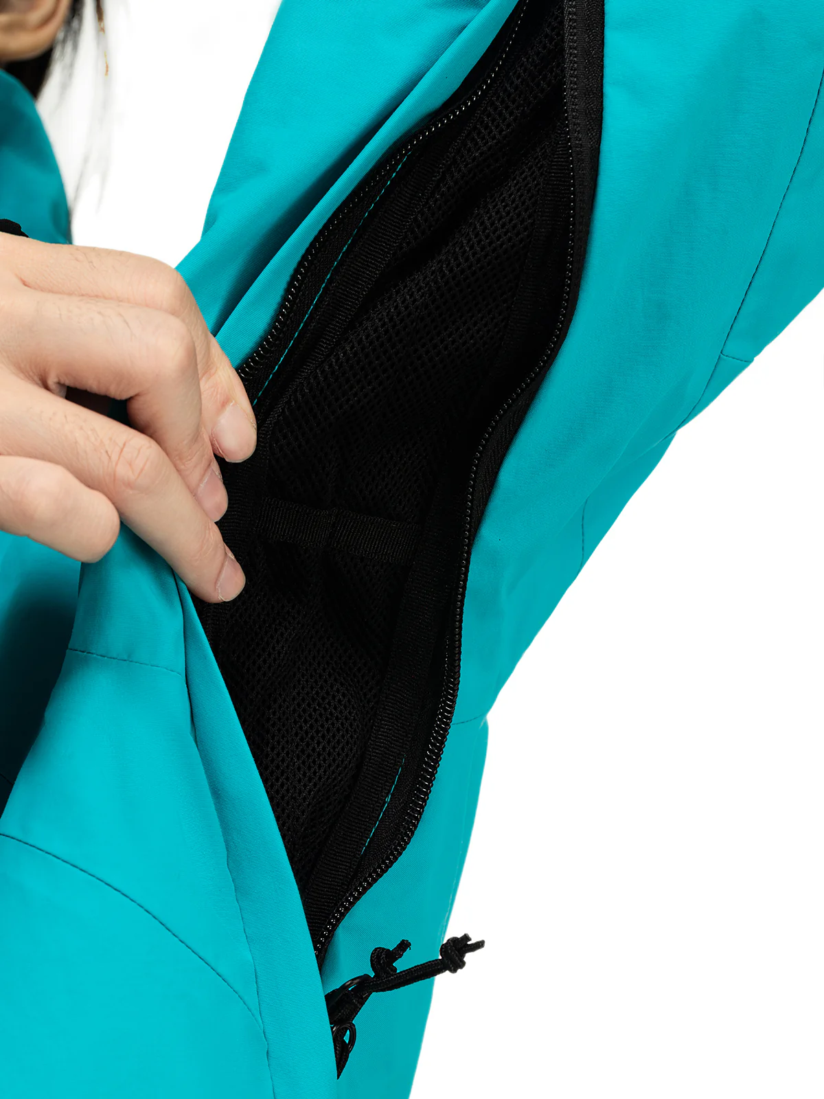 Women's VerteX Patchwork 3L Jacket - Image 11