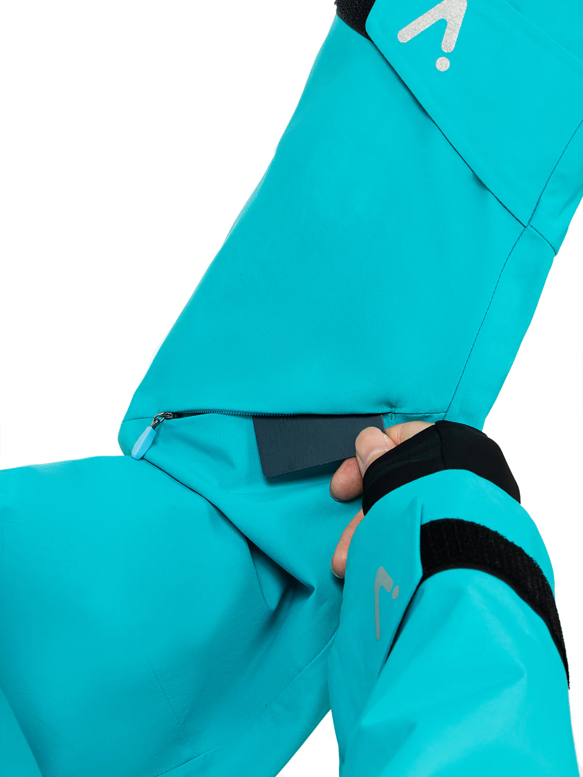 Women's VerteX Patchwork 3L Jacket - Image 12