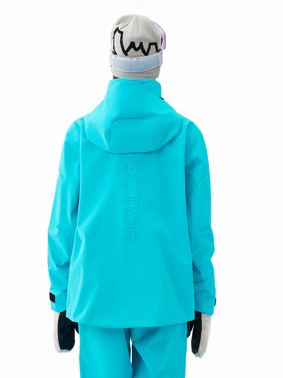 Women's VerteX Patchwork 3L Jacket - Image 6