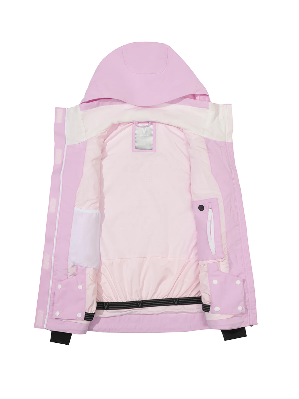 Women's VerteX Patchwork 3L Jacket - Image 14