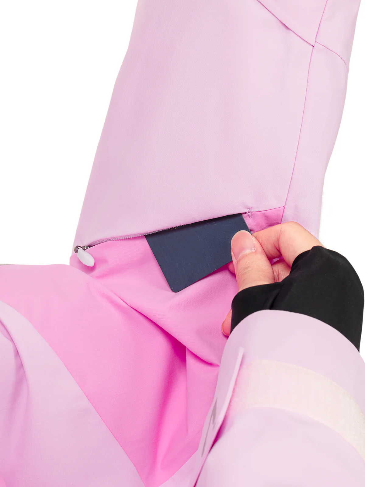 Women's VerteX Patchwork 3L Jacket - Image 8