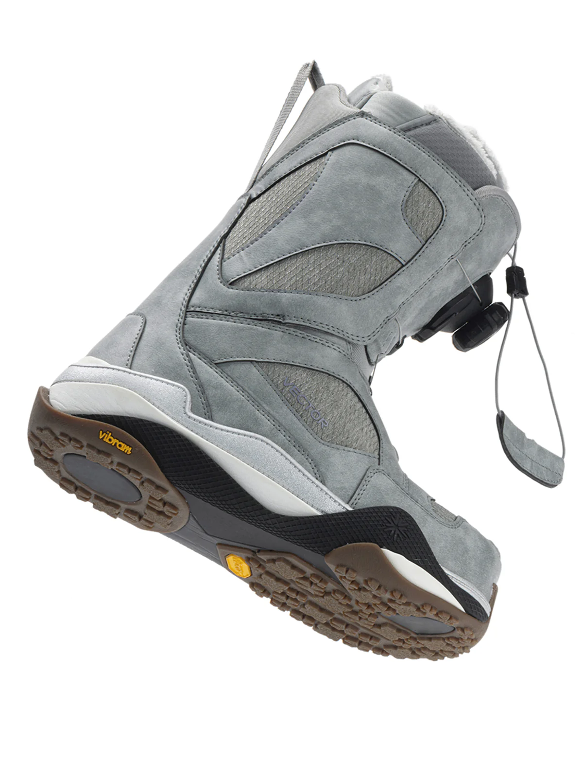 Women's Vibram Ice Trek 2 Snowboard Boots - Image 13