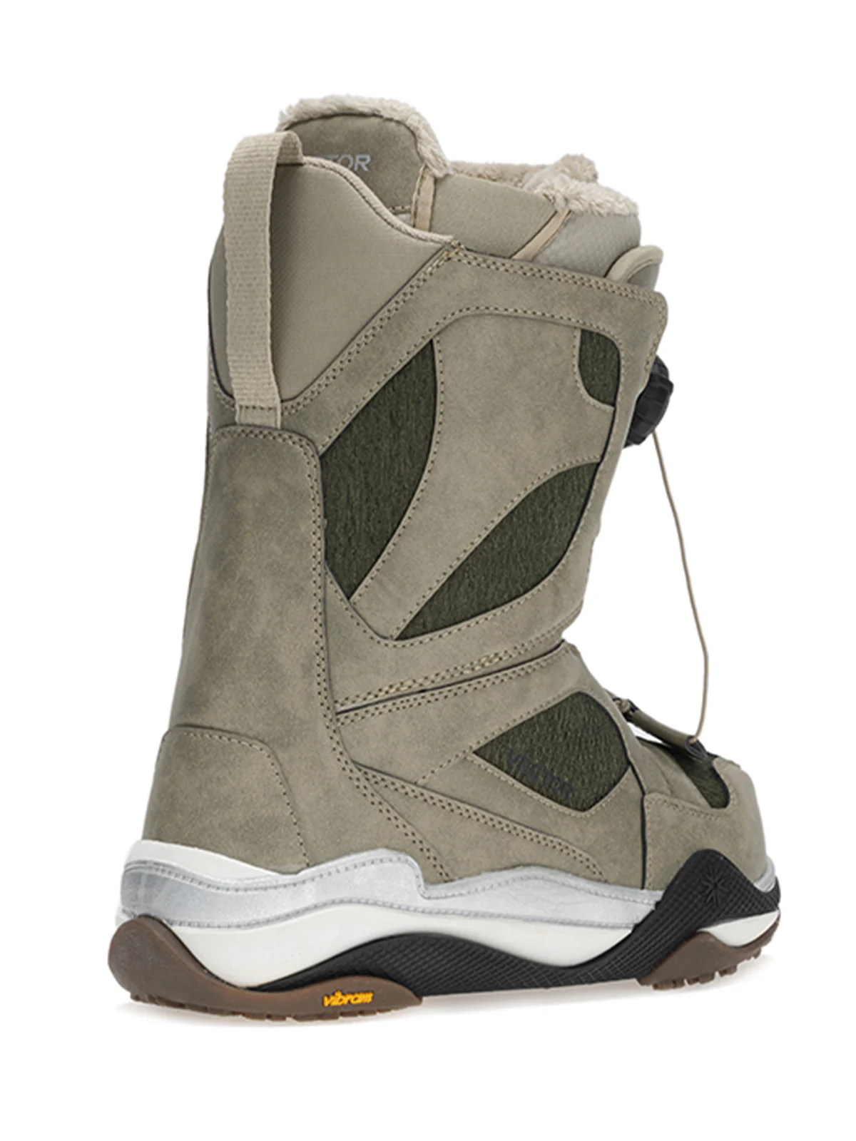 Women's Vibram Ice Trek 2 Snowboard Boots - Image 15