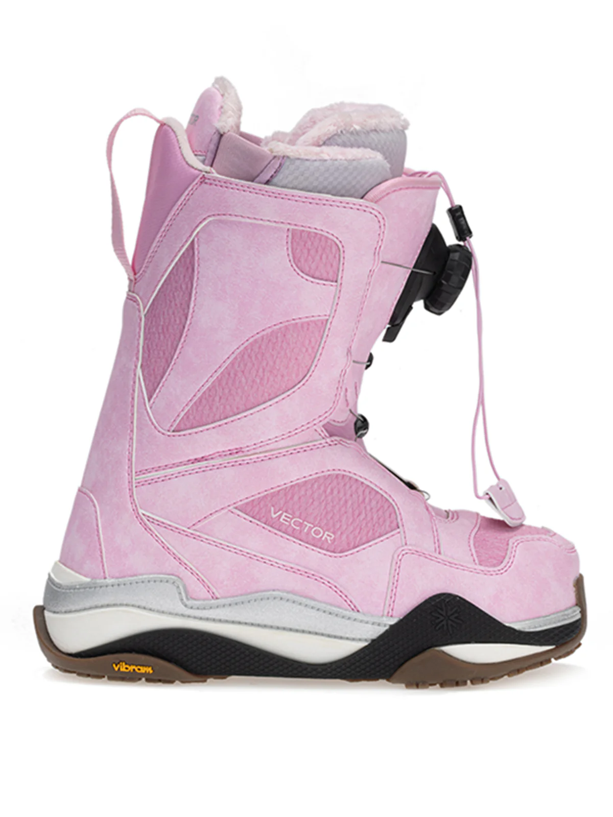 Women's Vibram Ice Trek 2 Snowboard Boots - Image 2