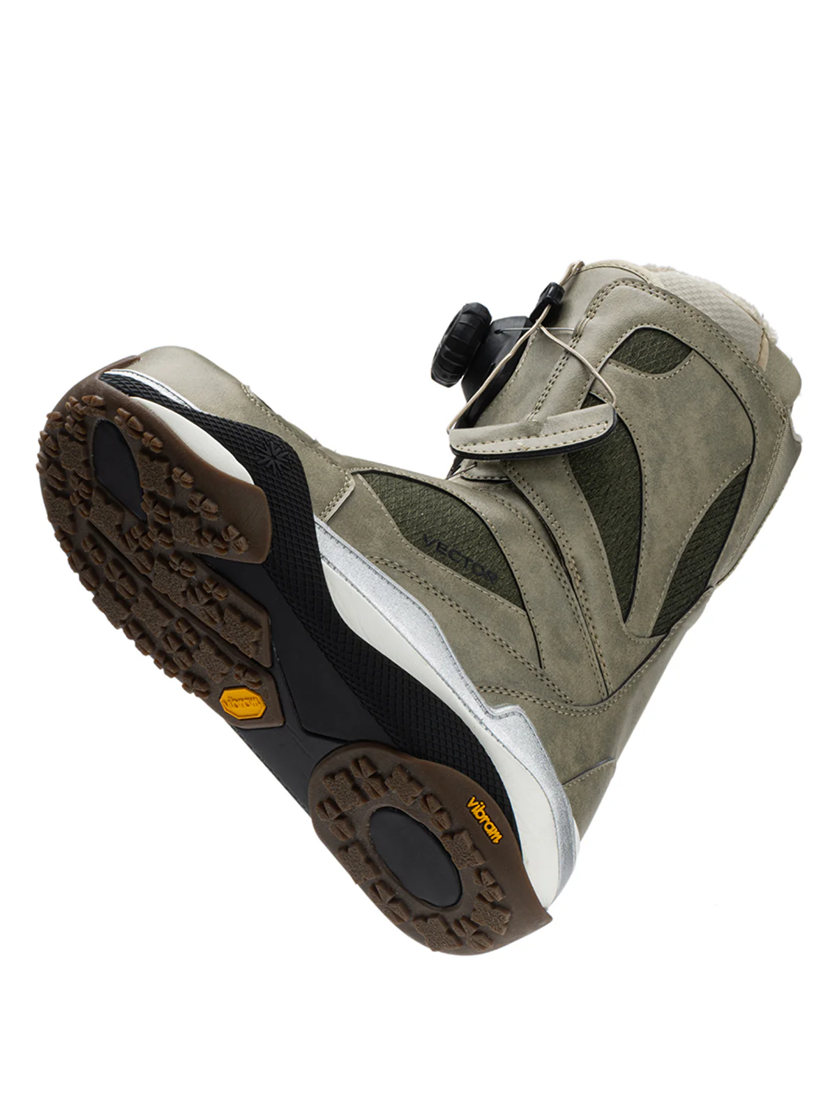 Women's Vibram Ice Trek 2 Snowboard Boots - Image 22