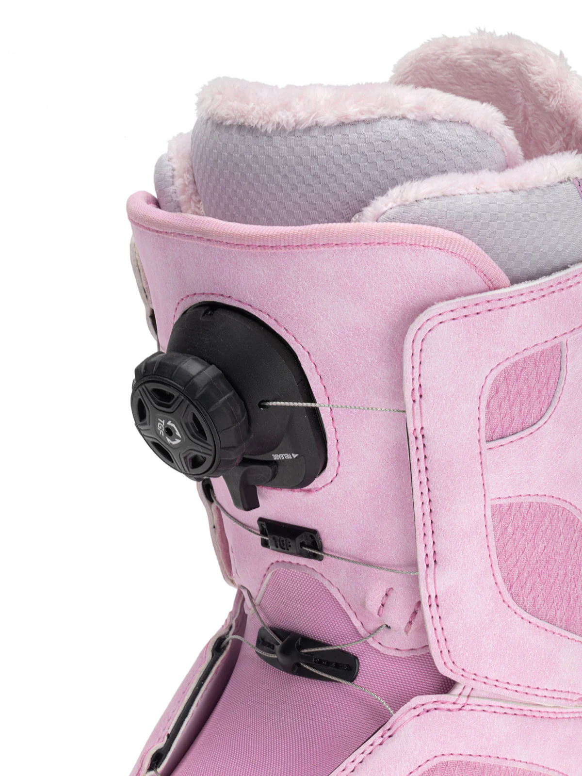 Women's Vibram Ice Trek 2 Snowboard Boots - Image 25