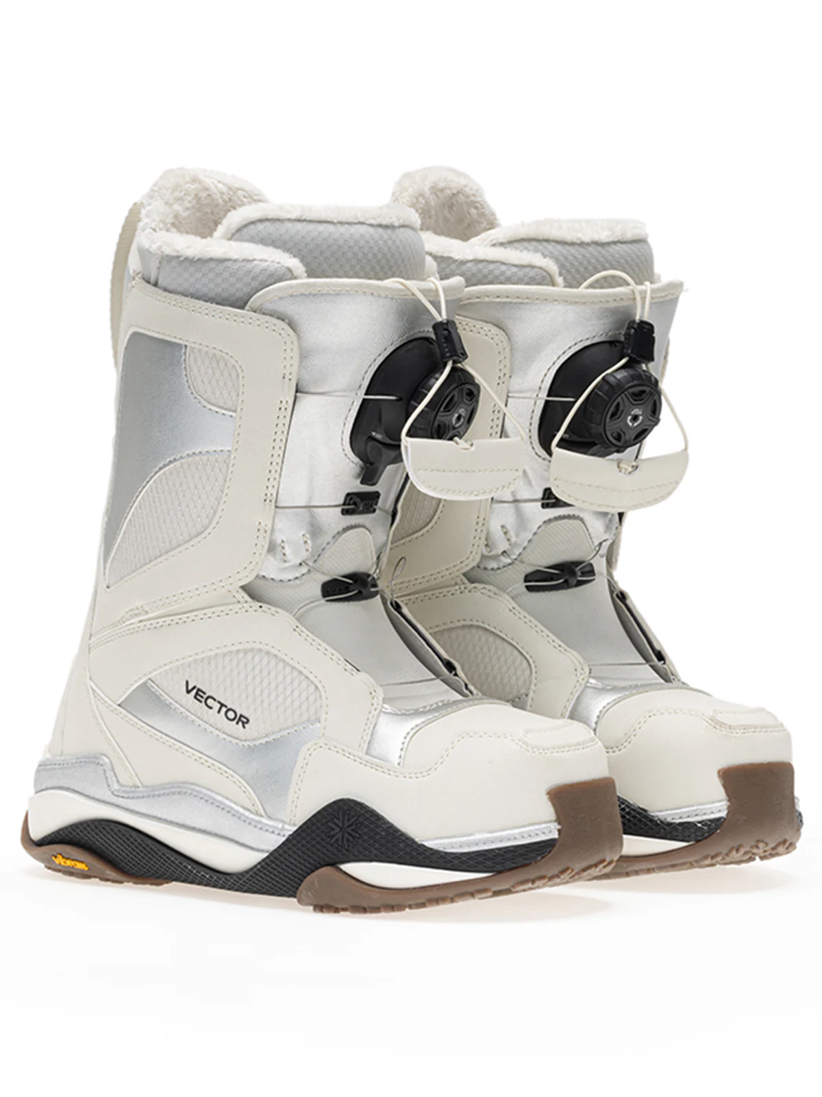 Women's Vibram Ice Trek 2 Snowboard Boots - Image 31