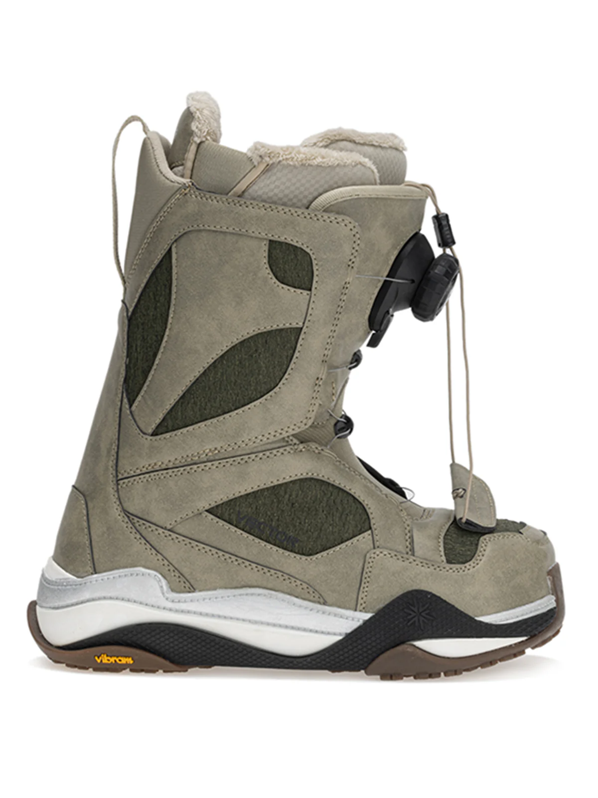 Women's Vibram Ice Trek 2 Snowboard Boots - Image 4
