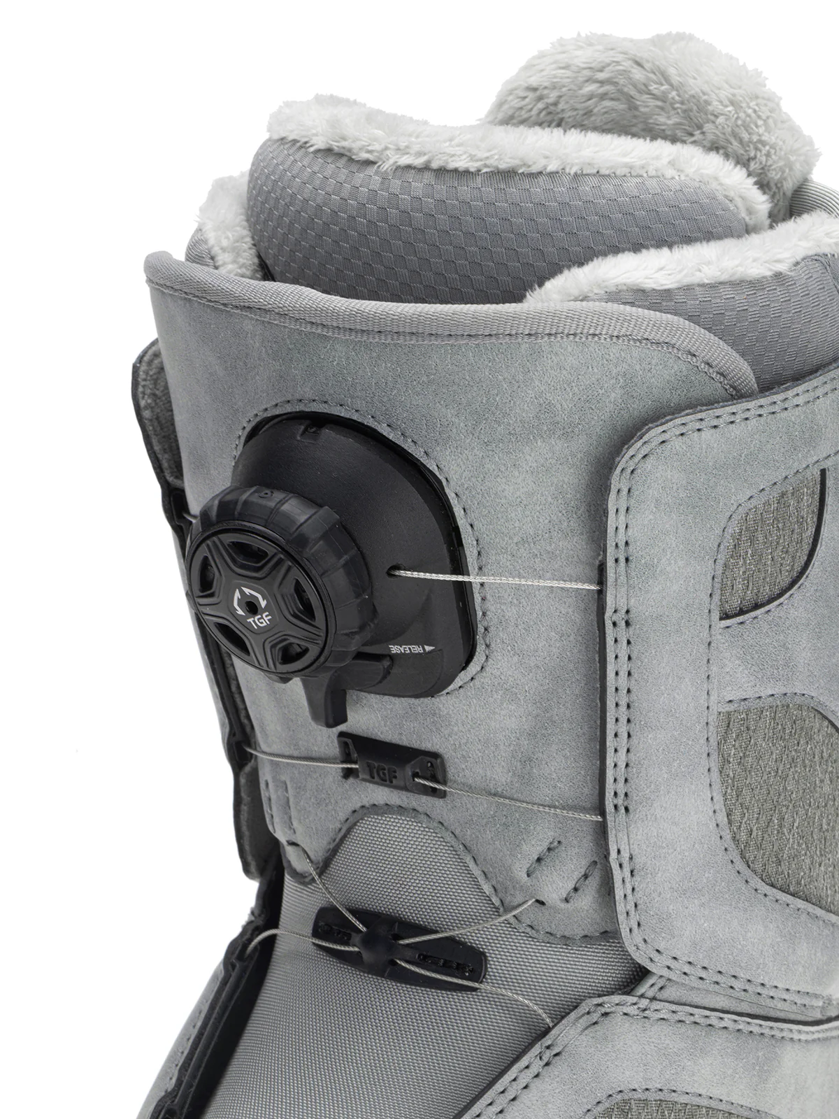 Women's Vibram Ice Trek 2 Snowboard Boots - Image 9