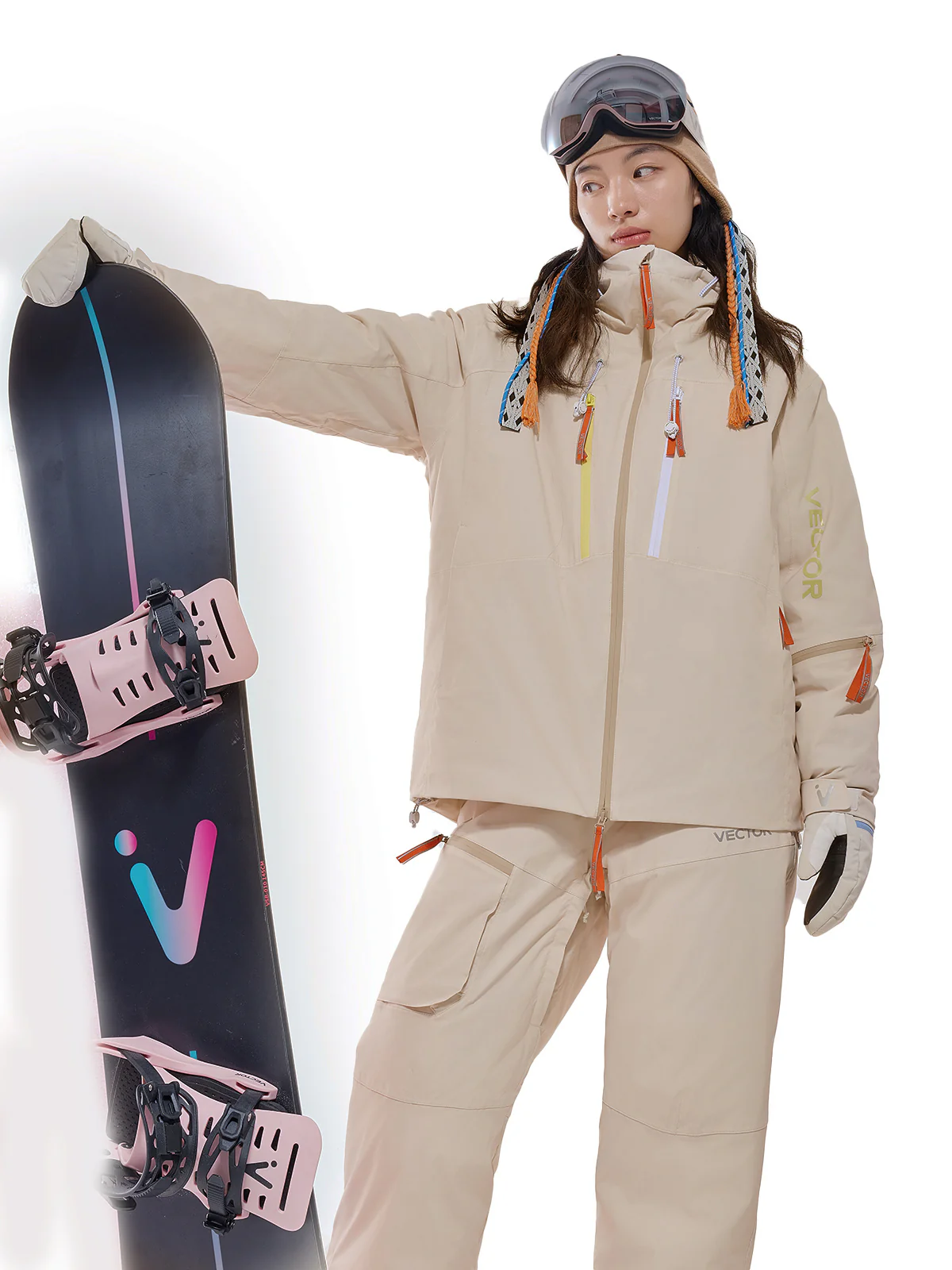 Women's Voyager 2L Jacket - Image 2