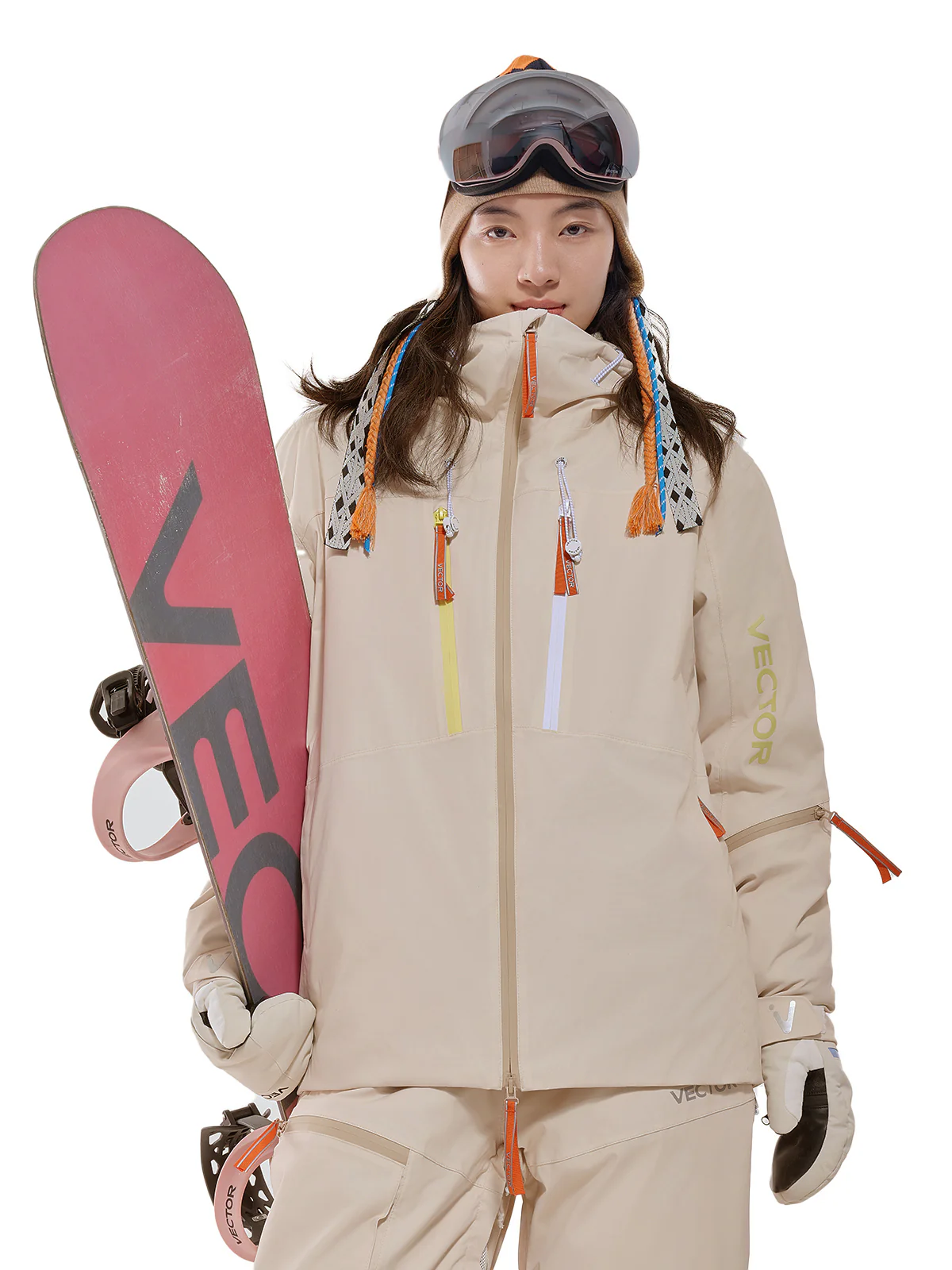 Women's Voyager 2L Jacket - Image 3