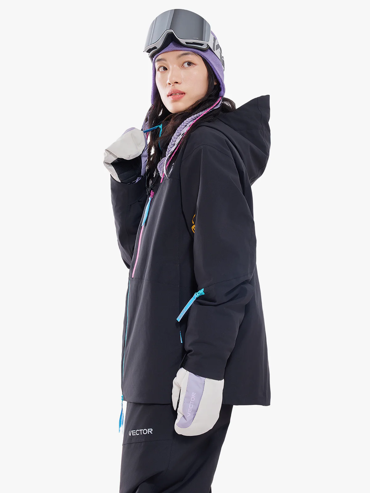 Women's Voyager 2L Jacket - Image 3