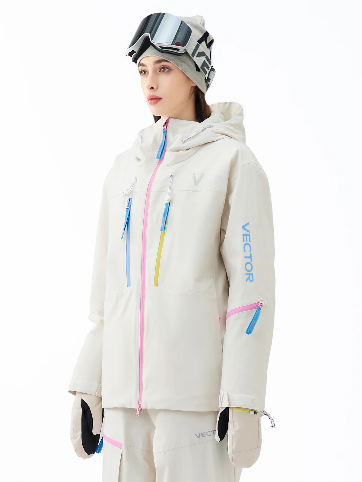 Women's Voyager 2L Jacket - Image 2
