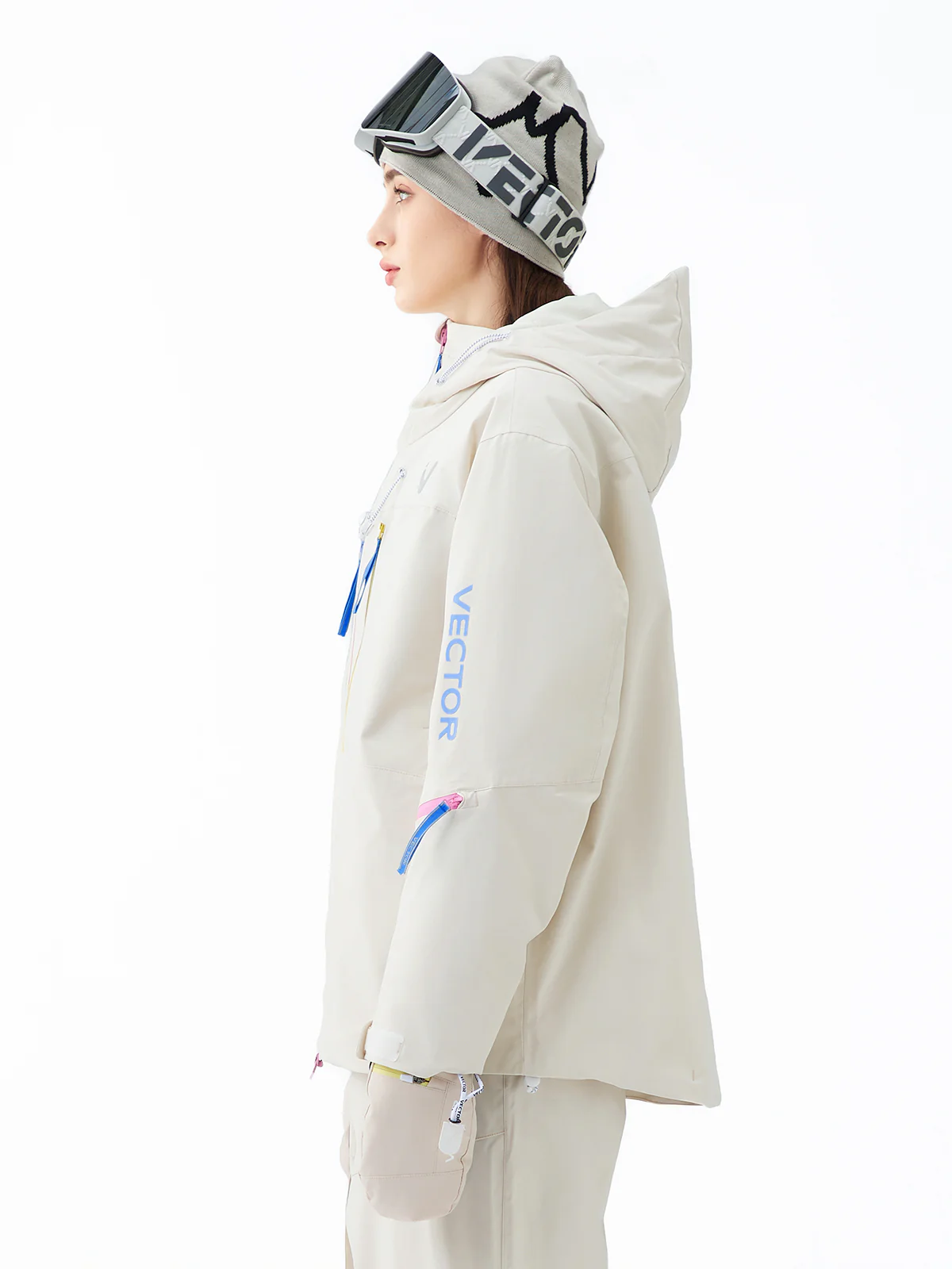 Women's Voyager 2L Jacket - Image 3