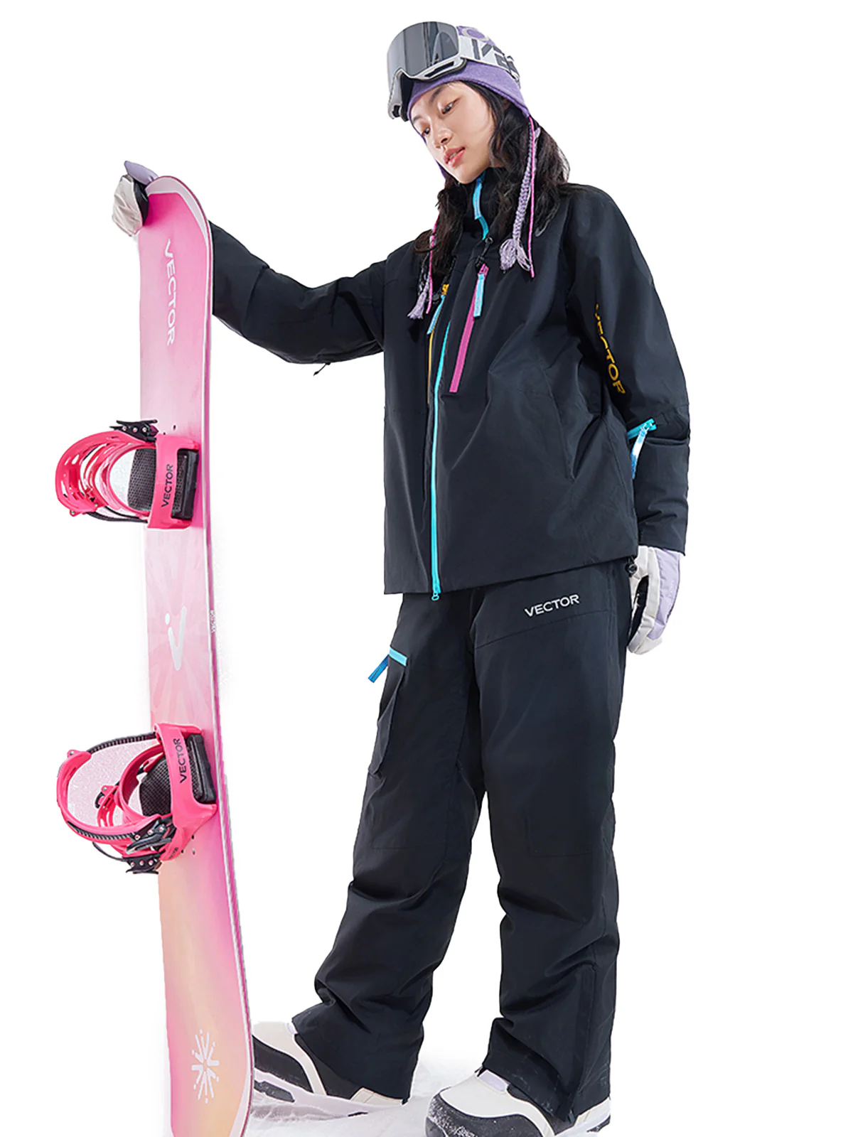 Women's Voyager 2L Knee-Padded Pants - Image 5