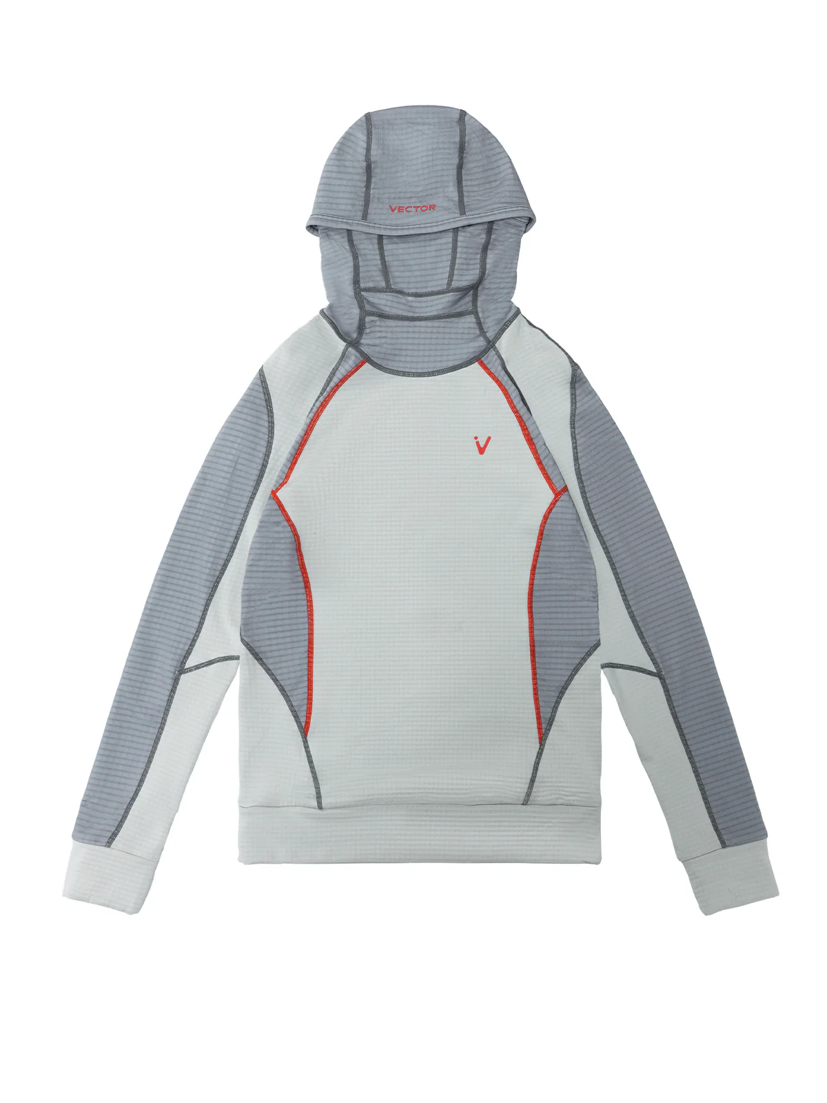 Women's Hakama Waffle Mid-Layer - Image 8