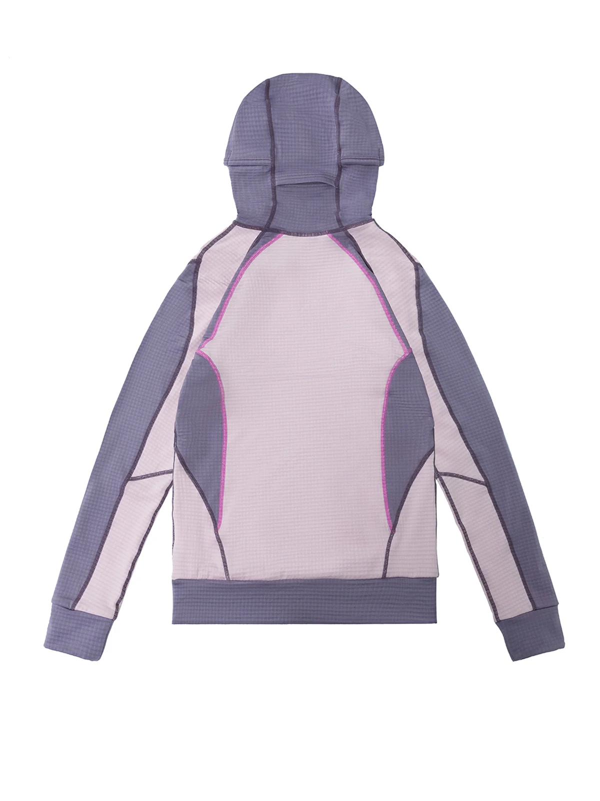 Women's Hakama Waffle Mid-Layer - Image 10