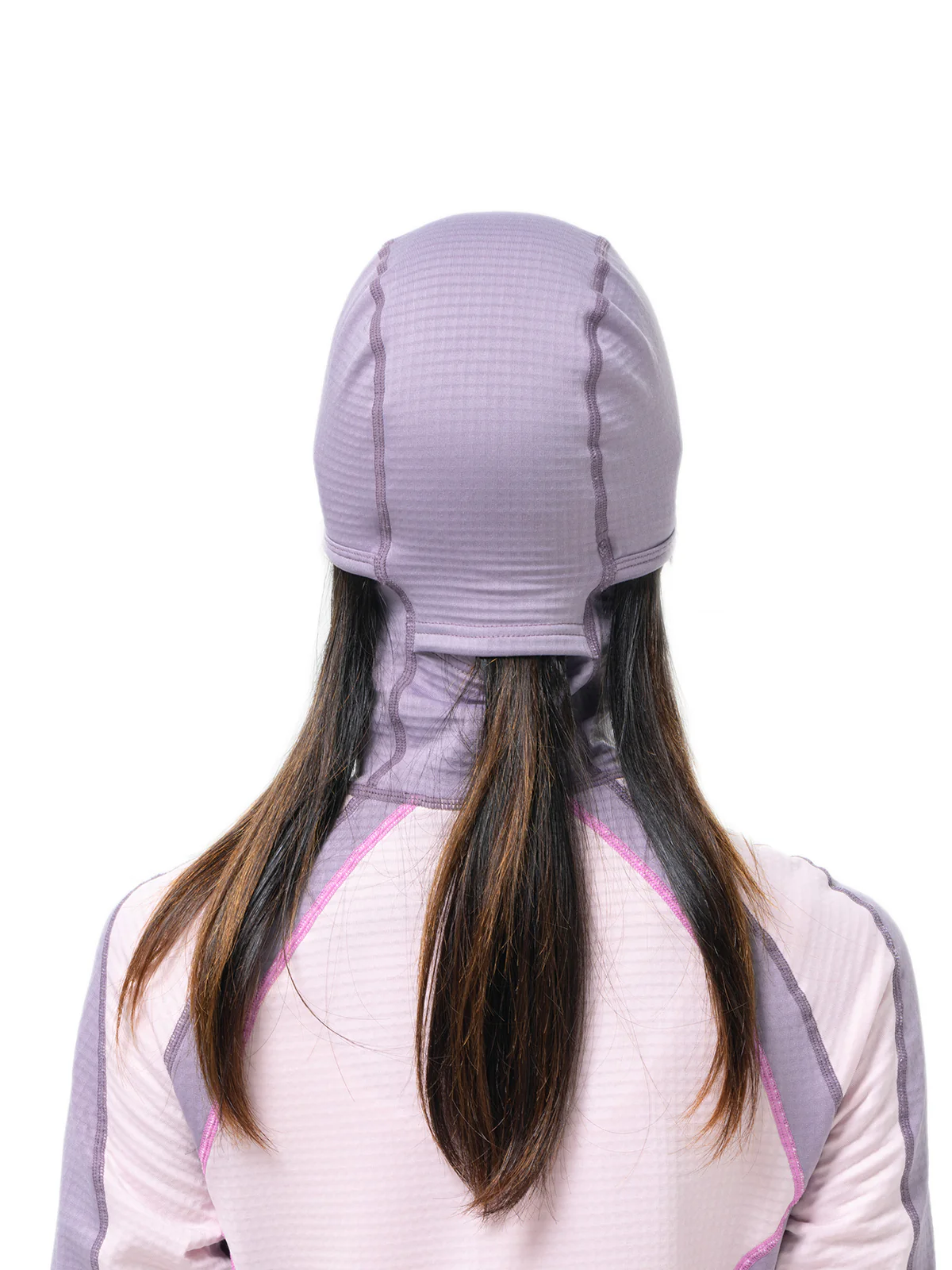 Women's Hakama Waffle Mid-Layer - Image 9