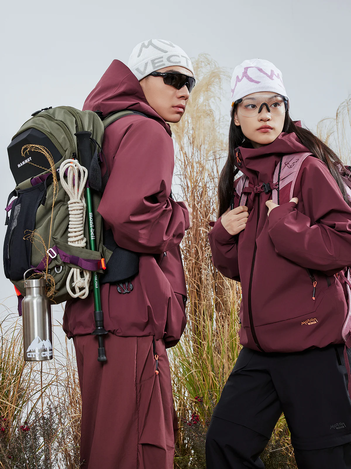 Women's Zenith 3L Hardshell Rain Jacket - Image 15