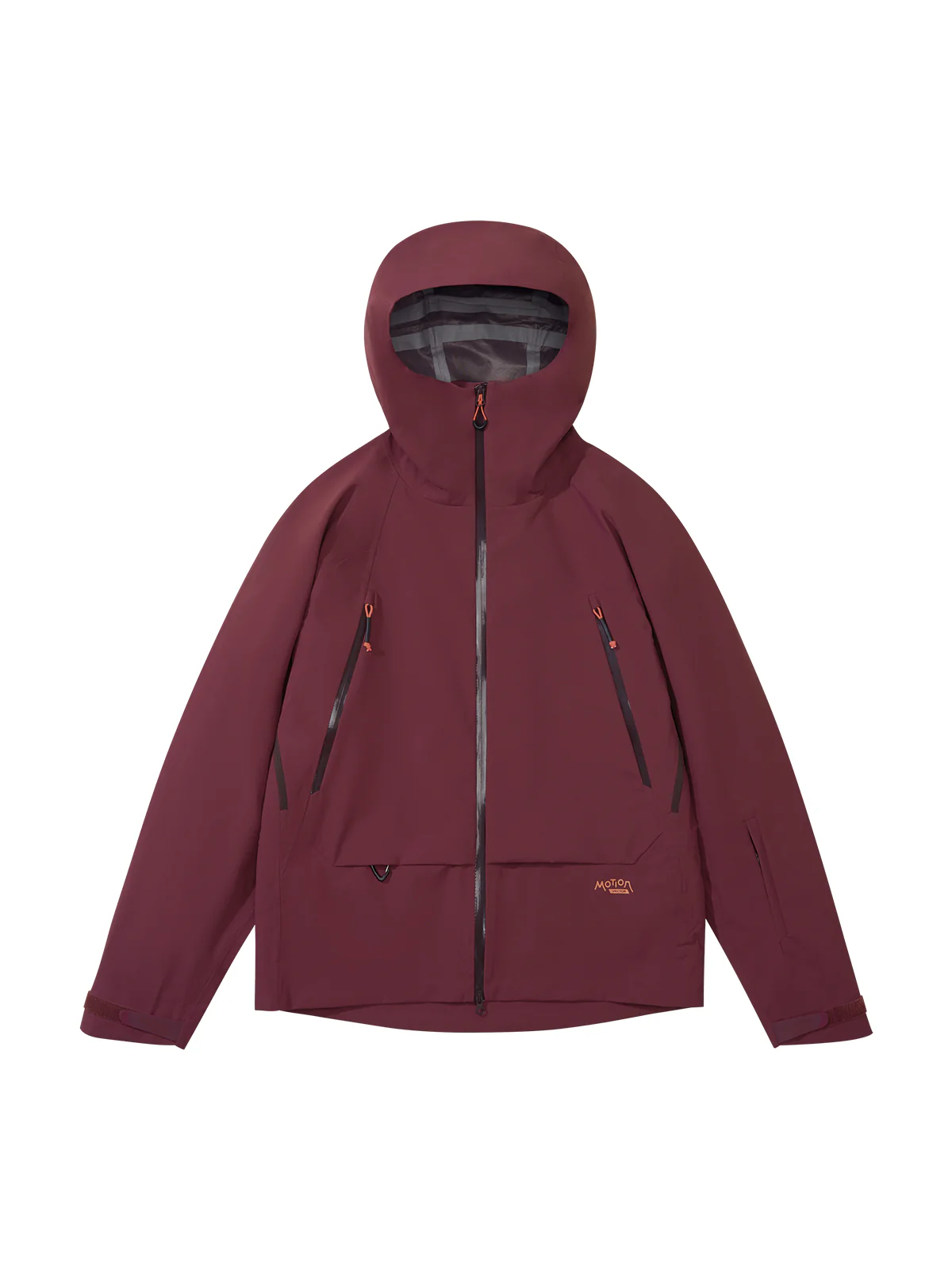 Women's Zenith 3L Hardshell Rain Jacket - Image 17