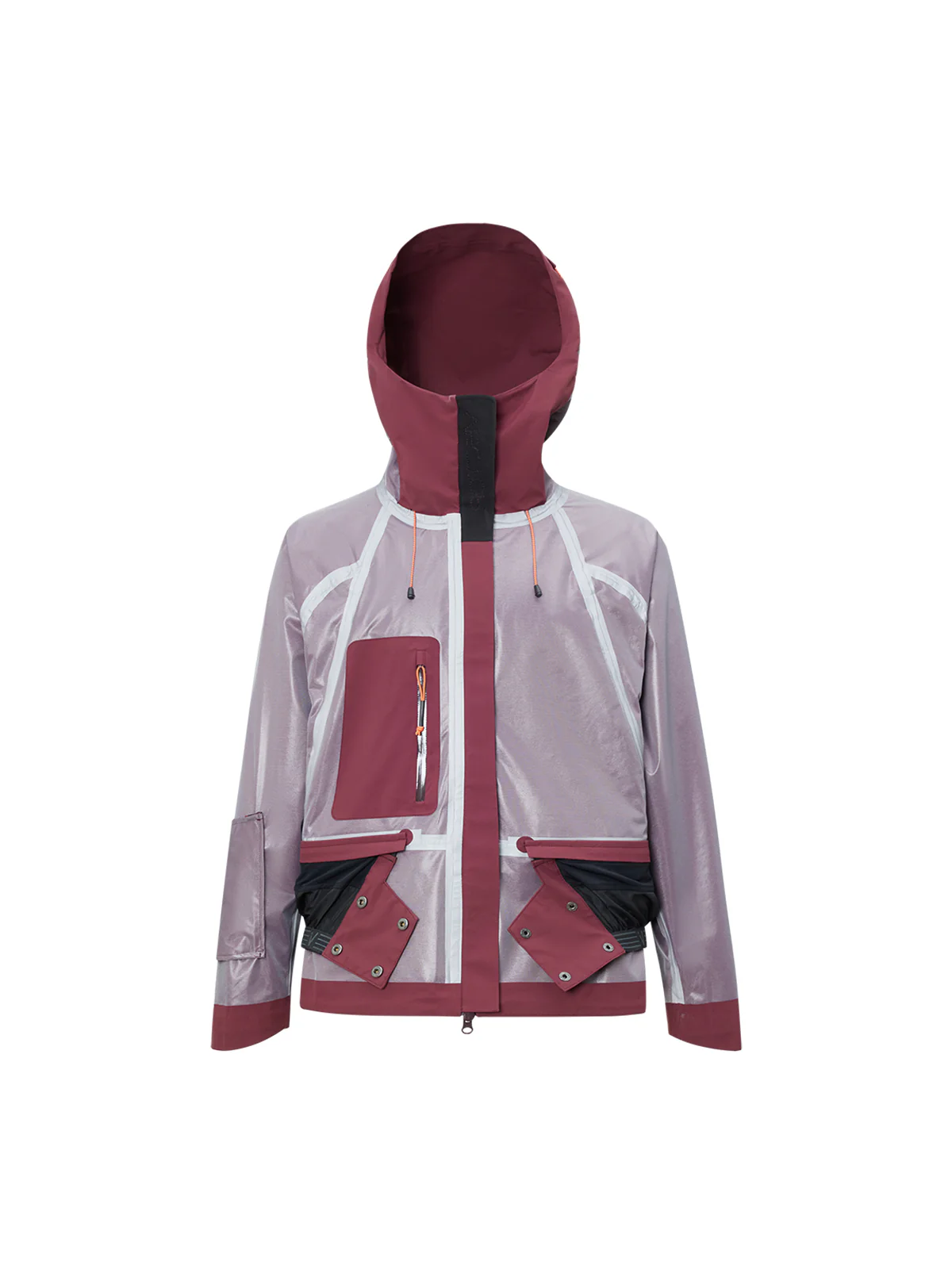 Women's Zenith 3L Hardshell Rain Jacket - Image 19