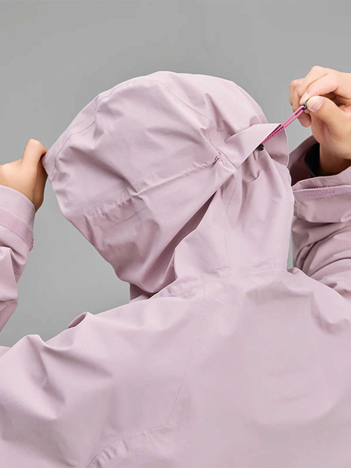 Women's Zenith 3L Hardshell Rain Jacket - Image 34
