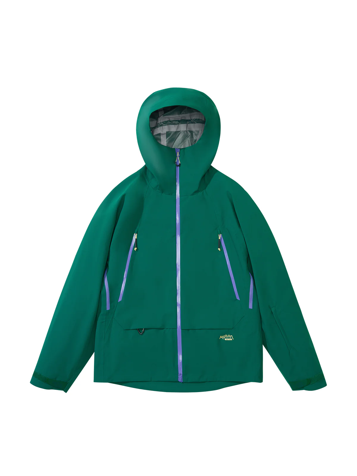 Women's Zenith 3L Hardshell Rain Jacket - Image 49