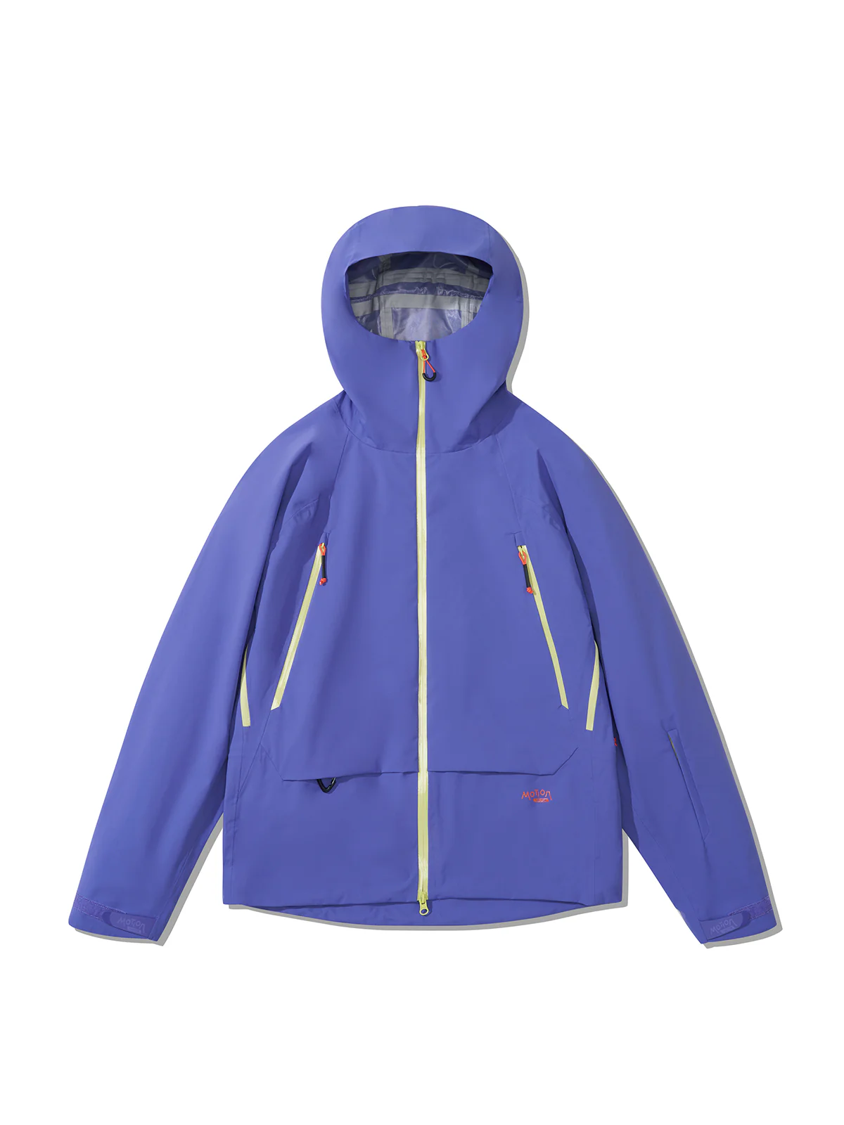 Women's Zenith 3L Hardshell Rain Jacket - Image 7