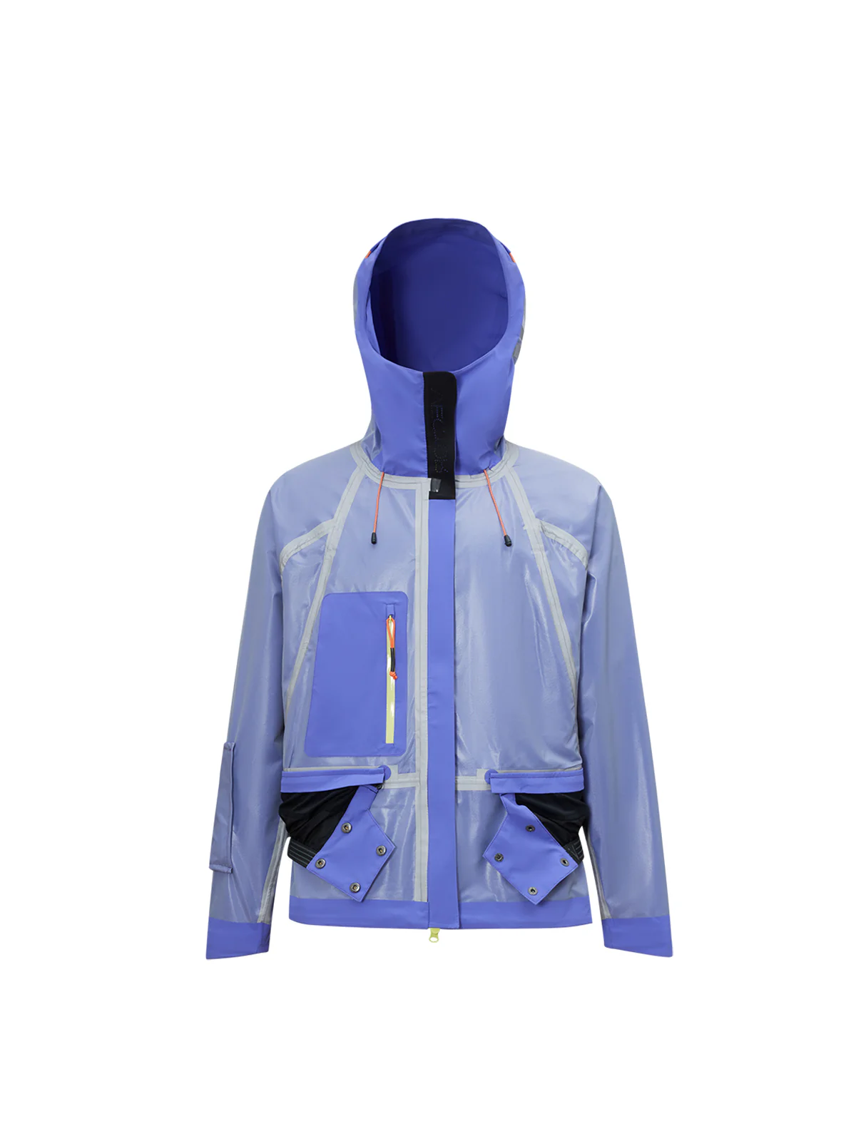 Women's Zenith 3L Hardshell Rain Jacket - Image 9